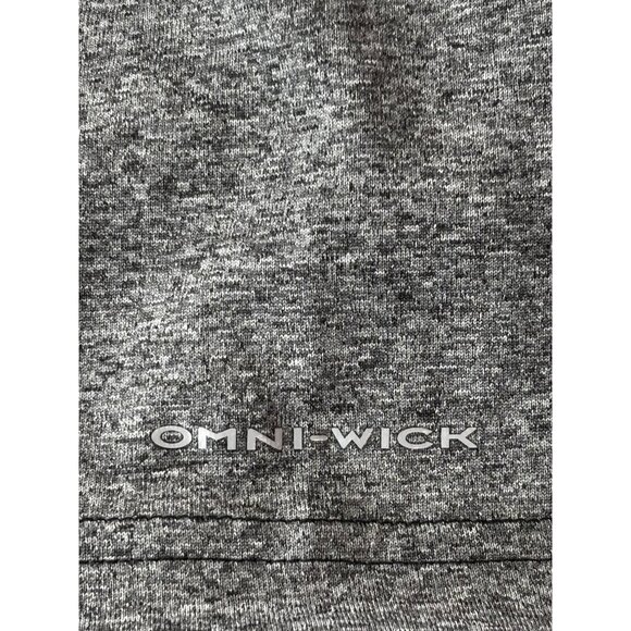 Columbia Mens Omni-Wick Regular Fit T-Shirt XL/TG Regulat Fit - Picture 6 of 11